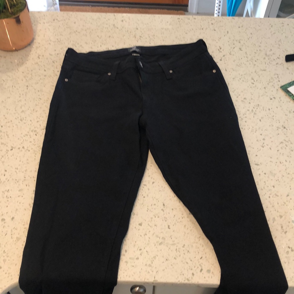 Just Black brand Black Skinny Jeans - Picture 3 of 5